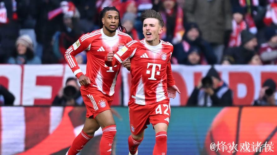 拜仁本赛季连场进球2+的纪录被终结,三项进攻数 拜仁本赛季连场进球2+的纪录被终结,三项进攻数