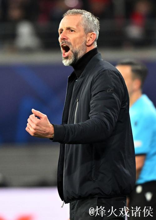 西媒：前莱比锡主帅马尔科-罗泽可能接手皇家社